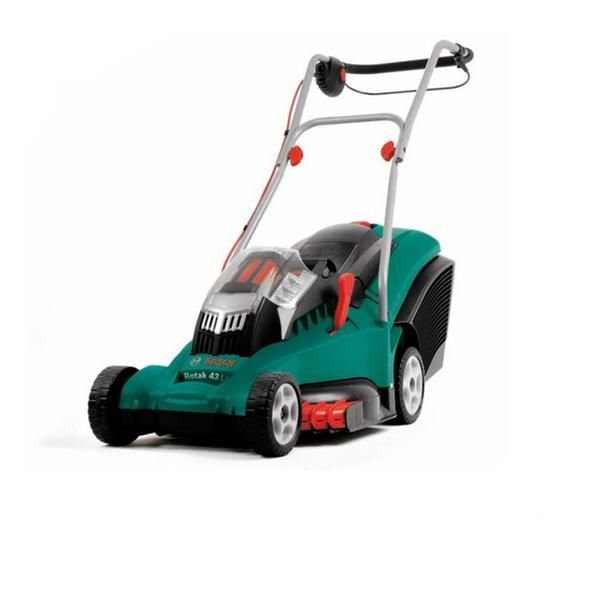 Bosch ROTAK 43 LI Akülü Çim Biçme Makinası 43 cm