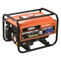 Attlas MP3300 Benzinli  Monofaze (220V)  Jeneratör