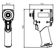 OS-1245 HAVALI MİNİ SOMUN SÖKME 1/2”