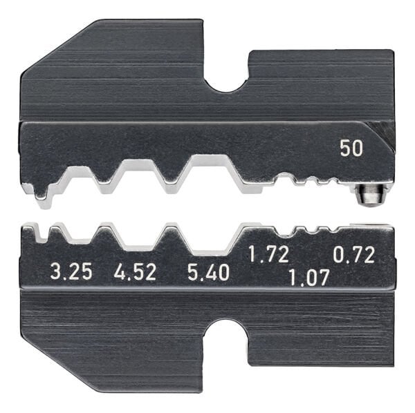 KNIPEX 97 49 50 - 97 43 200A ÇENESI