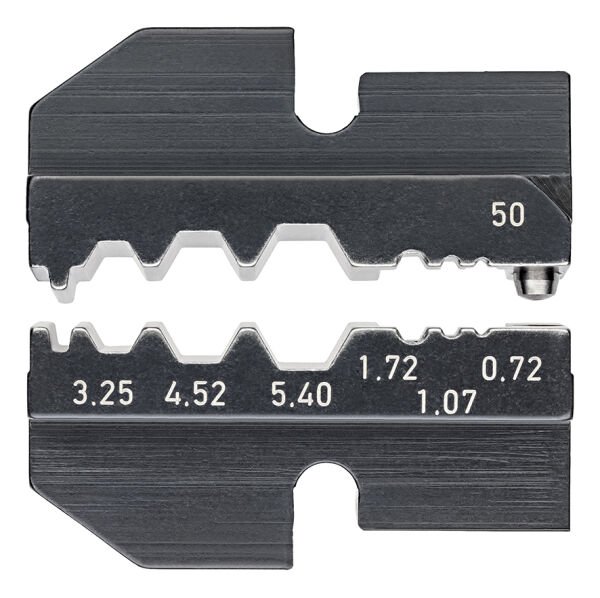 KNIPEX 97 49 50 - 97 43 200A ÇENESI