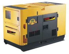 Kama Dizel Kabinli Sessiz Jeneratör KDE 60 SS3 (54 Kva) Trifaze