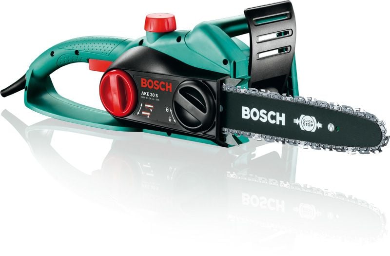 BOSCH AKE 30 S  Zincirli Ağaç Kesme
