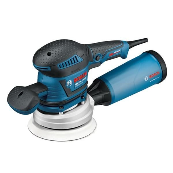 Bosch GEX 125-150 AVE Eksantrik Zımpara Makinası