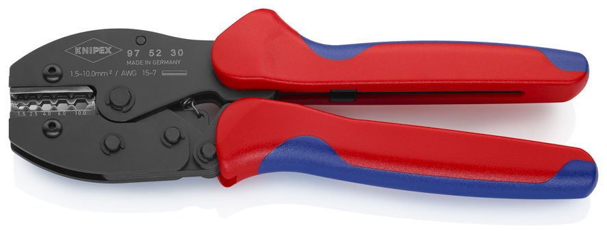 KNIPEX 97 52 30 PABUÇ SIKMA PENSI