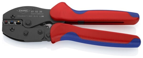 KNIPEX 97 52 36 PABUÇ SIKMA PENSI