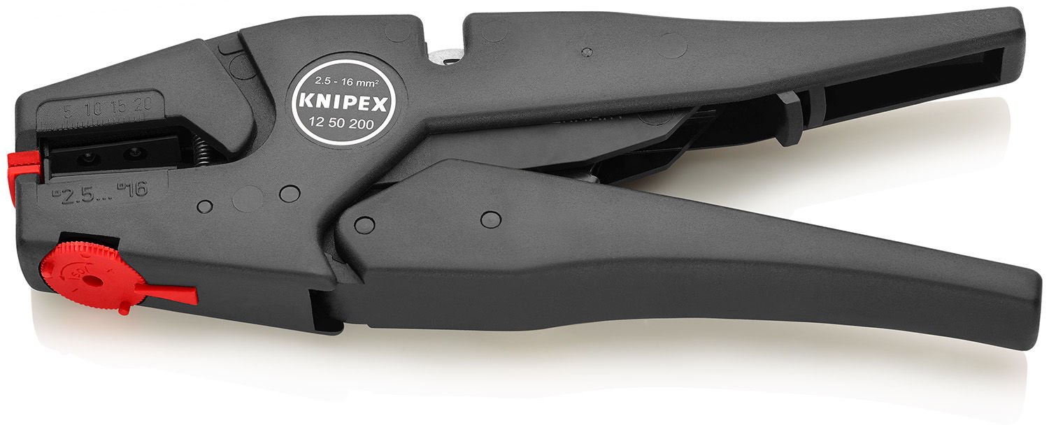 KNIPEX 12 50 200 KABLO SIYIRMA ALETI