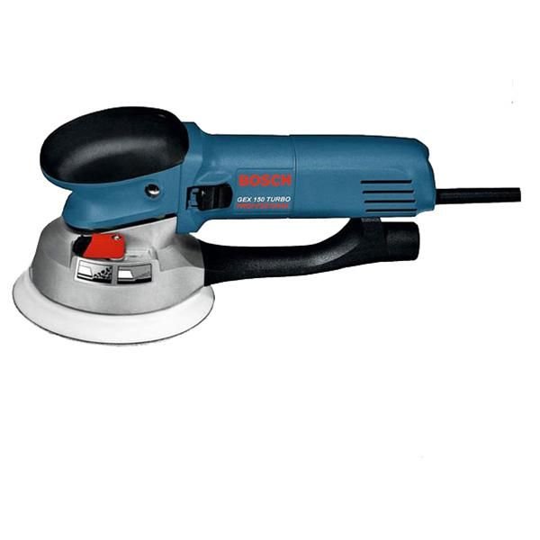 Bosch GEX 150 TURBO Eksantrik Zımpara Makinası