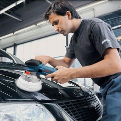 Bosch GEX 150 TURBO Eksantrik Zımpara Makinası