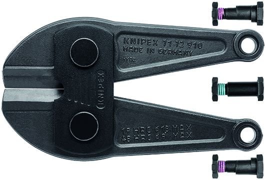 KNIPEX 71 79 910 KUPLON MAKASI YEDEK AGIZ