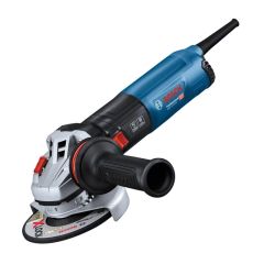 Bosch GWS 14-125 S 1400 W Devir Ayarlı Taşlama Makinesi