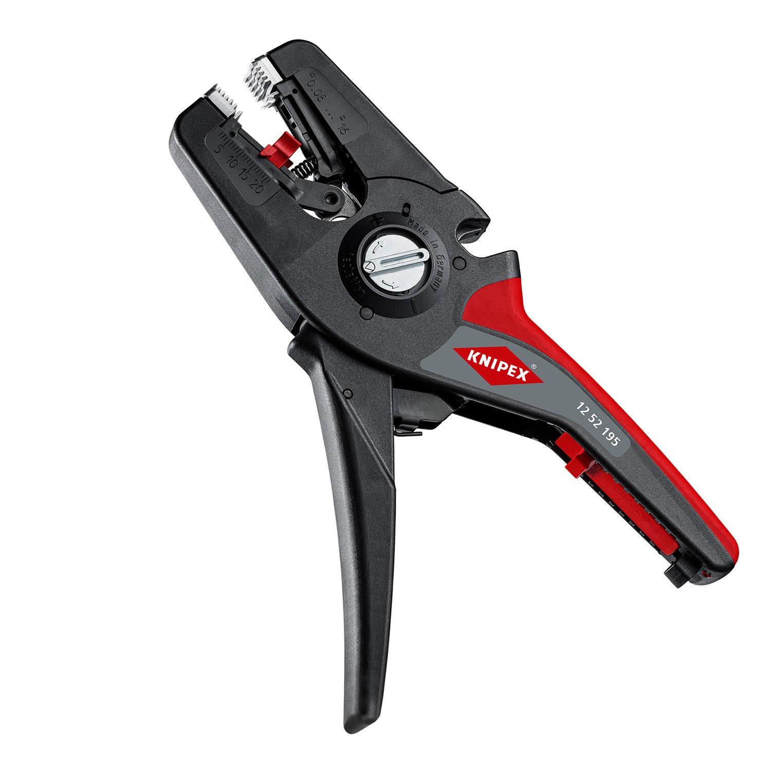 KNIPEX 12 52 195 KABLO SIYIRICI