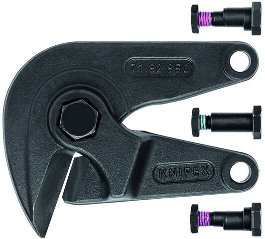 KNIPEX 71 89 950 KUPLON MAKASI YEDEK AGIZ