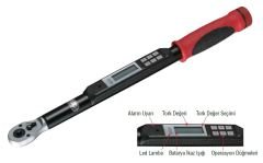 GAV ETC-100NS SERİSİ DİJİTAL TORK ANAHTARI
