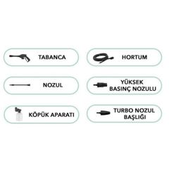 Lavor One R Plus 130 Yıkama Makinesi