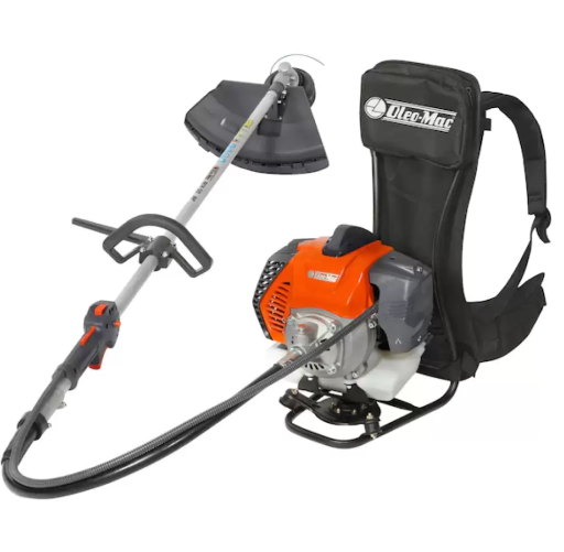 Oleomac Bch 500 Bp Eur5 Motorlu Sırt Tırpan (YAĞ HEDİYELİ)
