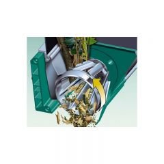 Bosch AXT 25 TC Dal Öğütme Makinası 2500 W 4,5 Cm