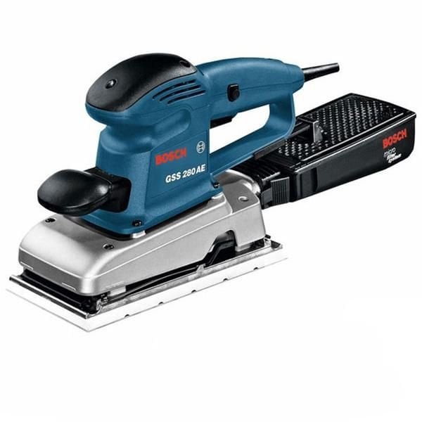 Bosch GSS 280 AE Titreşimli Zımpara Makinası | Bosch Profesyonel