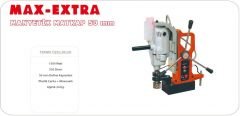 Max Extra Manyetik Matkap 50 mm