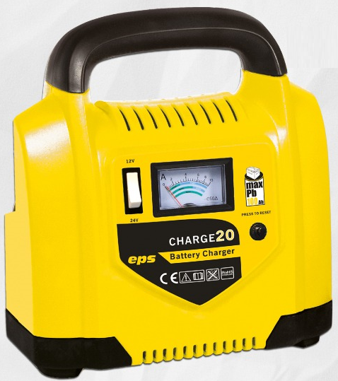 EPS Charge 20 Sarj Aleti (12-24V)