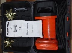 MAX EXTRA MX100A KANAL AÇMA MACROZA MODELİ