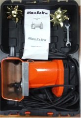 MAX EXTRA MX100A KANAL AÇMA MACROZA MODELİ