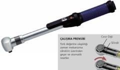 GAV PTK-10 SERİSİ TORK ANAHTARI