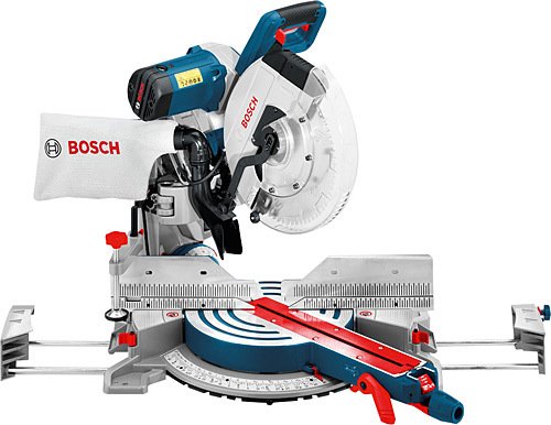 Bosch GCM 12 GDL Gönye Kesme