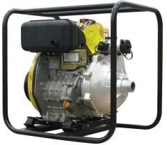 Kama By Reis KDP 15H 1.5'' Dizel Motopomp Yüksek İrtifa Su Pompası İpli