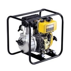 Kama By Reis KDP 15H 1.5'' Dizel Motopomp Yüksek İrtifa Su Pompası İpli