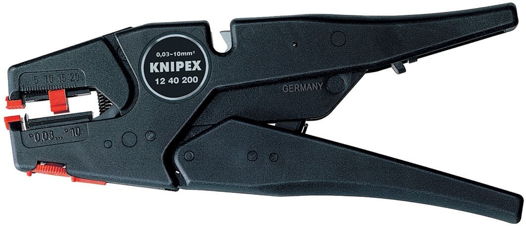 KNIPEX 12 40 200 KABLO SIYIRMA ALETI