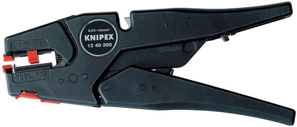 KNIPEX 12 40 200 KABLO SIYIRMA ALETI