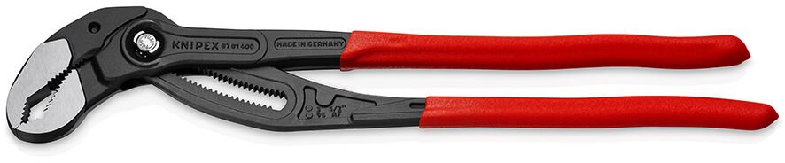 KNIPEX 87 01 400 AYARLI PENSE COBRA