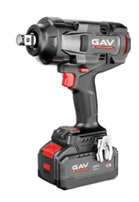 GAV 205 AKÜLÜ DARBELİ SOMUN SIKMA 3/4”