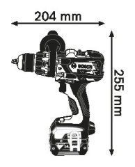 Bosch GSR 14,4 VE-EC Akülü Vidalama Makinası