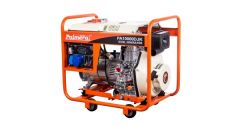 Palmera PA10000DJK 9.3 kVA Marşlı Dizel Monofaze Jeneratör