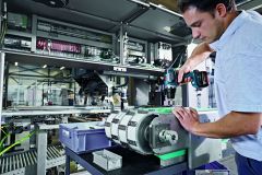 Bosch GSR 14,4 VE-EC Akülü Vidalama Makinası
