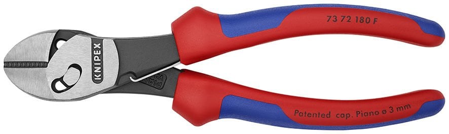 KNIPEX 73 72 180 TWIN FORCE YAN KESKI	YAYLI