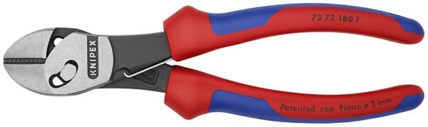 KNIPEX 73 72 180 TWIN FORCE YAN KESKI	YAYLI