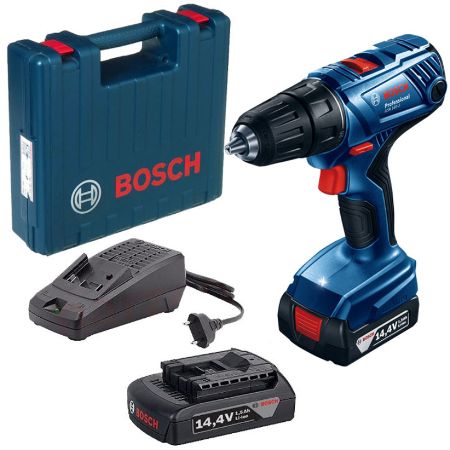 Bosch GSB 140-LI Professional Akülü Darbeli Vidalama