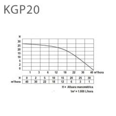Kama By Reis KGL 20P 2'' Benzinli Motopomp Su Pompası İpli