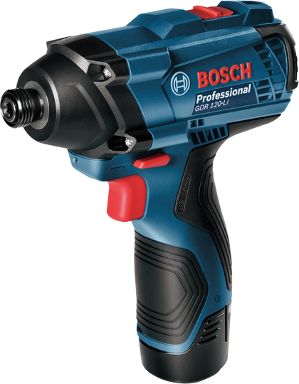 Bosch GDR 120-LI Akülü Darbeli Somun Sıkma