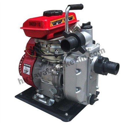 Kama By Reis SR40ZB20 - 1.0Q 1.5'' Benzinli Motopomp Su Pompası İpli