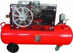 Osco 100 Lt Yağlı Kompresör Kasnaklı