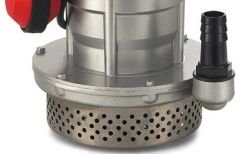 Rainpump QDX3-30-1.1 Drenaj Dalgıç Pompa (30m)