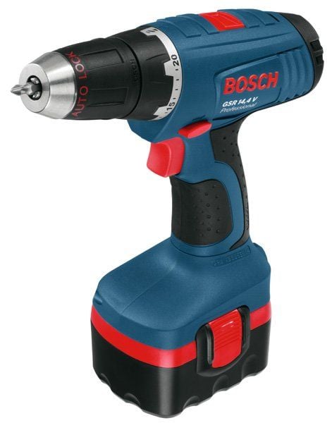 Bosch GSR 14,4 2 Akülü Vidalama 2 Ah