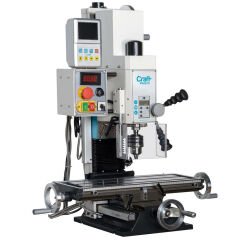 Craft & OZCO  FM20VD Dijitalli Masaüstü Freze