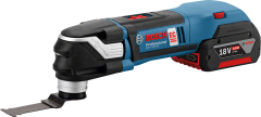 Bosch GOP 18 V-28 Akülü Raspalama Makinası