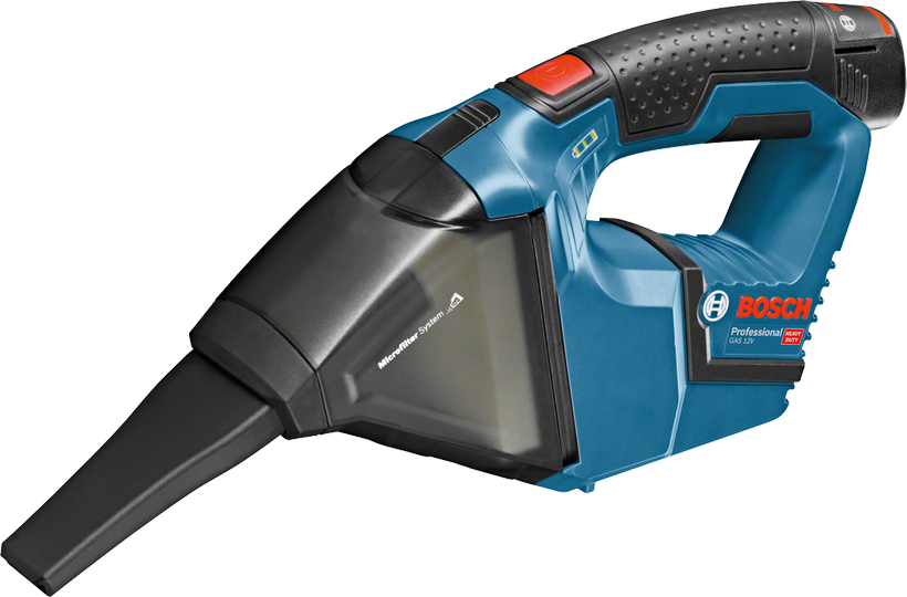 Bosch GAS 12 V Akülü Süpürge Solo