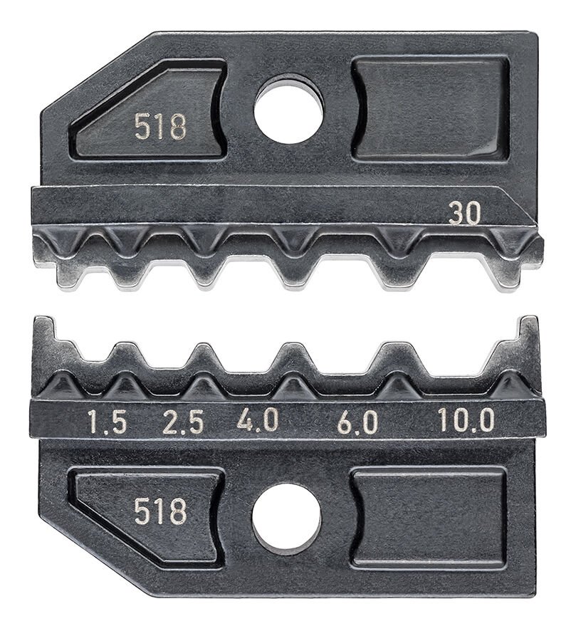 KNIPEX 97 49 30 - 97 43 200A ÇENESI
